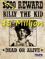 An 1878 photograph that allegedly shows ''Billy The Kid'' and his gang, purchased for just $2 at a memorabilia shop, is now insured for $5 million.